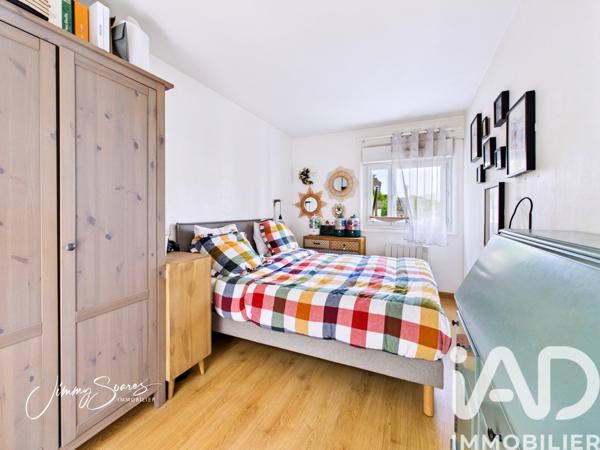 Appartement à vendre 4 pièces 88 m² Fontenay-sous-Bois