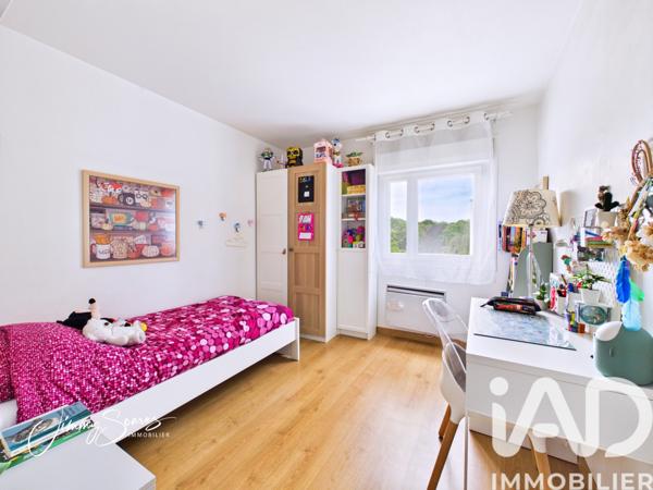 Appartement à vendre 4 pièces 88 m² Fontenay-sous-Bois