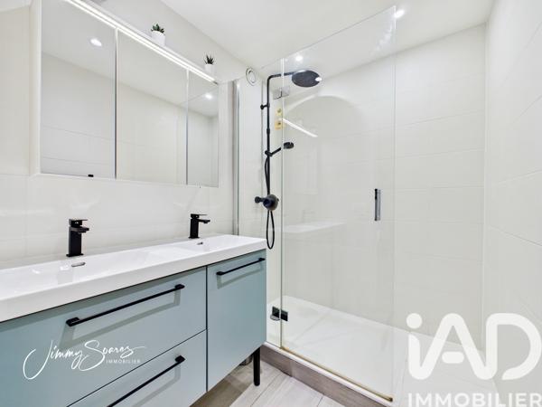 Appartement à vendre 4 pièces 88 m² Fontenay-sous-Bois