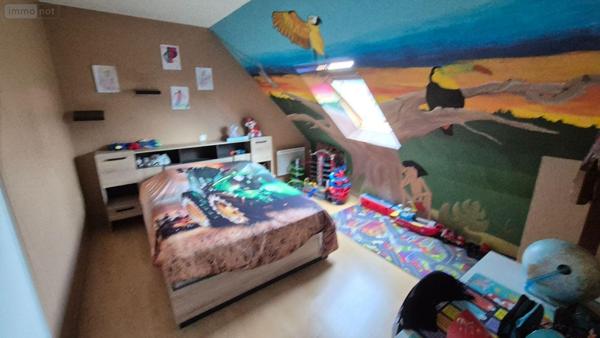 Pavillon à vendre à Gorron en Mayenne (53120), ref : 2878