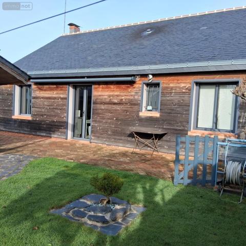 Maison à vendre à Corné dans le Maine-et-Loire (49630), ref : 49039-1100