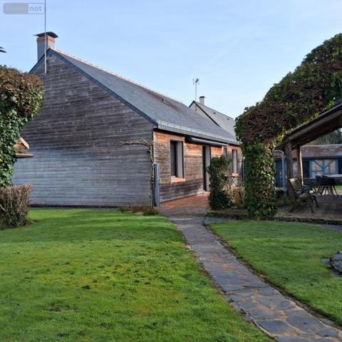 Maison à vendre à Corné dans le Maine-et-Loire (49630), ref : 49039-1100