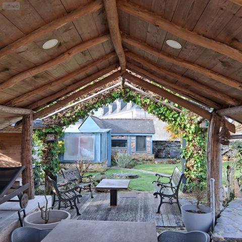 Maison à vendre à Corné dans le Maine-et-Loire (49630), ref : 49039-1100