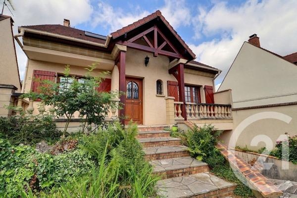 Maison à vendre  5 pièces - 167,91 m2 TREMBLAY EN FRANCE - 93