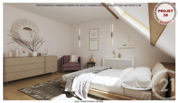 Maison à vendre  5 pièces - 167,91 m2 TREMBLAY EN FRANCE - 93