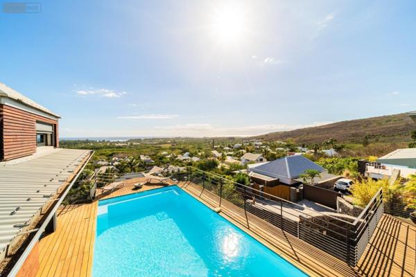 Maison à vendre à La-Saline-Les-Bains à la Réunion (97434), ref : MTLE