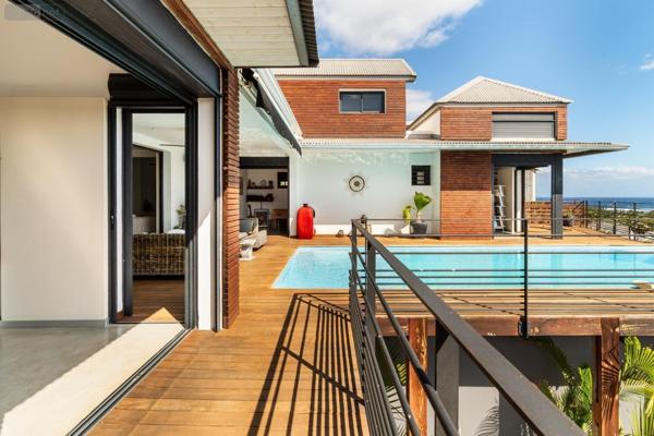 Maison à vendre à La-Saline-Les-Bains à la Réunion (97434), ref : MTLE