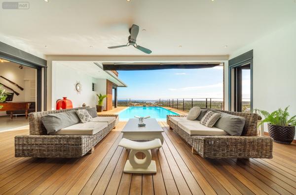 Maison à vendre à La-Saline-Les-Bains à la Réunion (97434), ref : MTLE