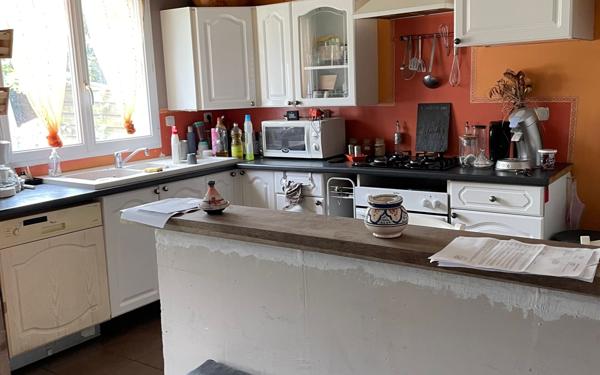 Maison à vendre    5 pièces • 100 m2 Le Havre