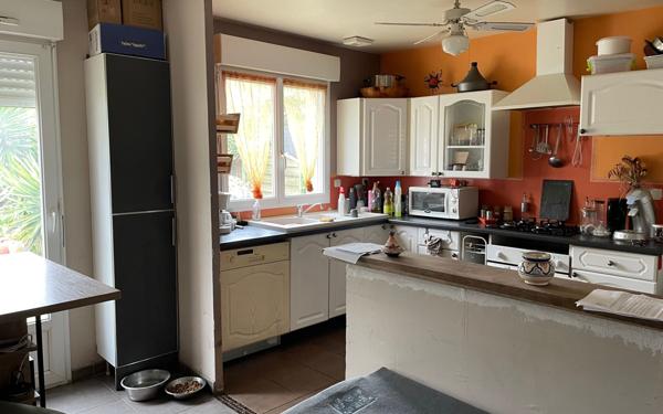 Maison à vendre    5 pièces • 100 m2 Le Havre