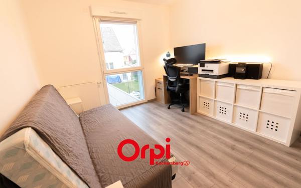 Appartement à vendre    4 pièces • 82 m2 Innenheim