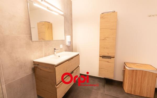 Appartement à vendre    4 pièces • 82 m2 Innenheim