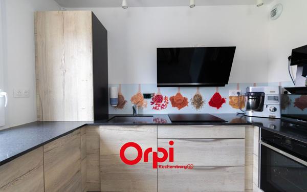 Appartement à vendre    4 pièces • 82 m2 Innenheim