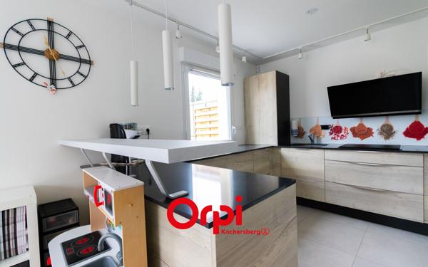 Appartement à vendre    4 pièces • 82 m2 Innenheim