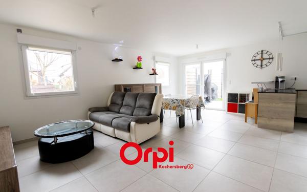 Appartement à vendre    4 pièces • 82 m2 Innenheim