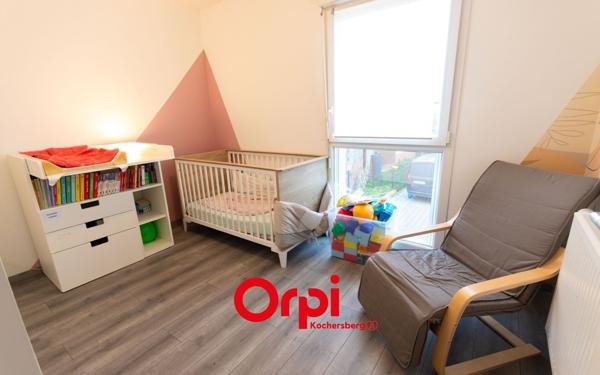 Appartement à vendre    4 pièces • 82 m2 Innenheim