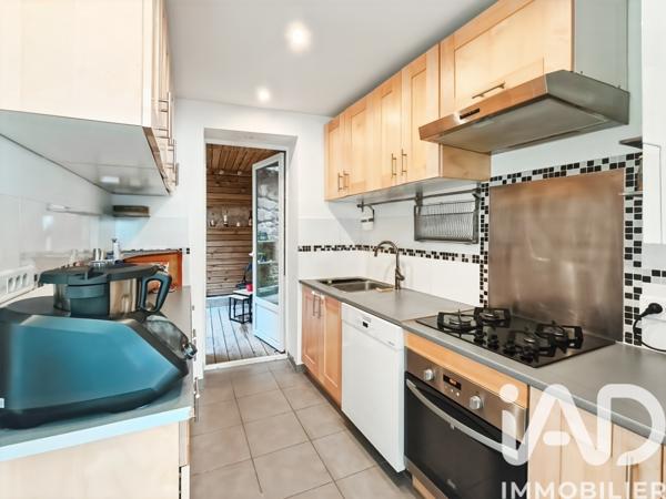 Maison à vendre 4 pièces 70 m² Pontoise