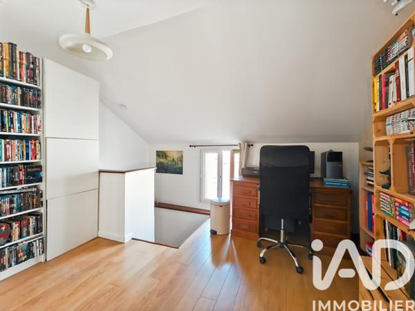 Maison à vendre 4 pièces 70 m² Pontoise