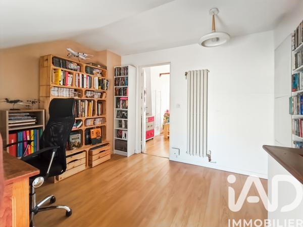Maison à vendre 4 pièces 70 m² Pontoise
