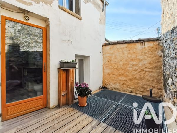 Maison à vendre 4 pièces 70 m² Pontoise