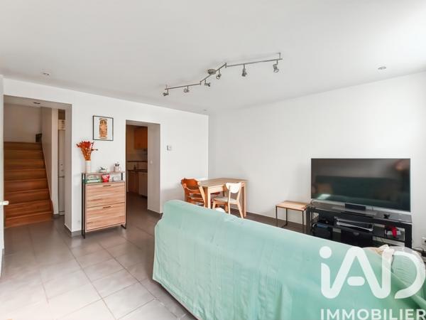 Maison à vendre 4 pièces 70 m² Pontoise