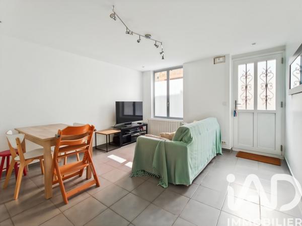 Maison à vendre 4 pièces 70 m² Pontoise
