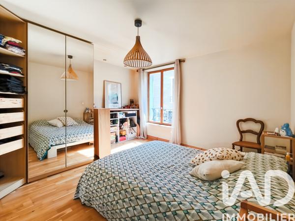Maison à vendre 4 pièces 70 m² Pontoise