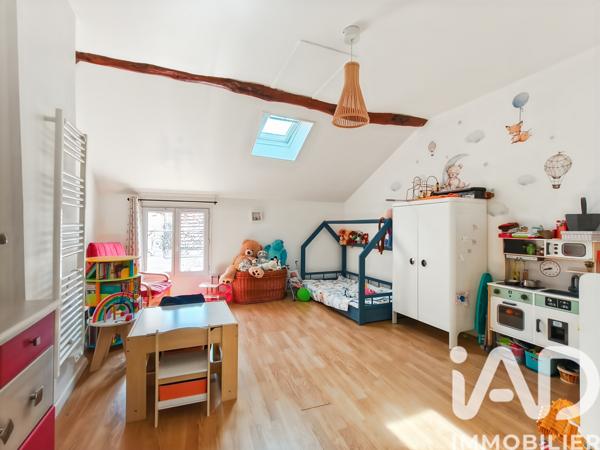 Maison à vendre 4 pièces 70 m² Pontoise