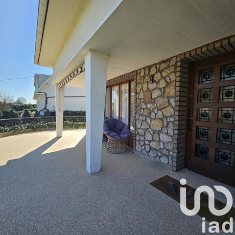 Maison à vendre 6 pièces 132 m² Eu
