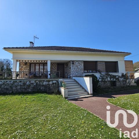 Maison à vendre 6 pièces 132 m² Eu