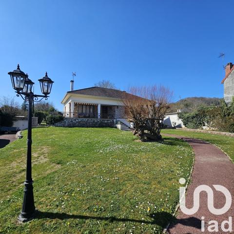 Maison à vendre 6 pièces 132 m² Eu