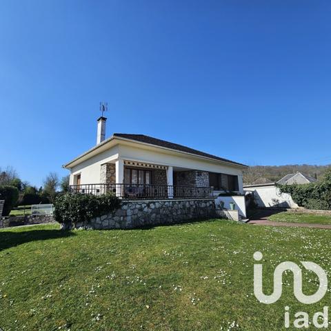 Maison à vendre 6 pièces 132 m² Eu