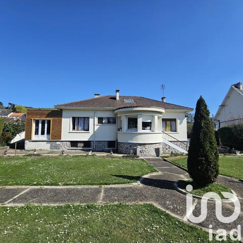 Maison à vendre 6 pièces 132 m² Eu