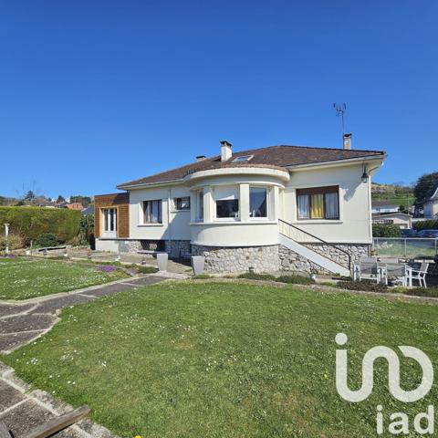 Maison à vendre 6 pièces 132 m² Eu