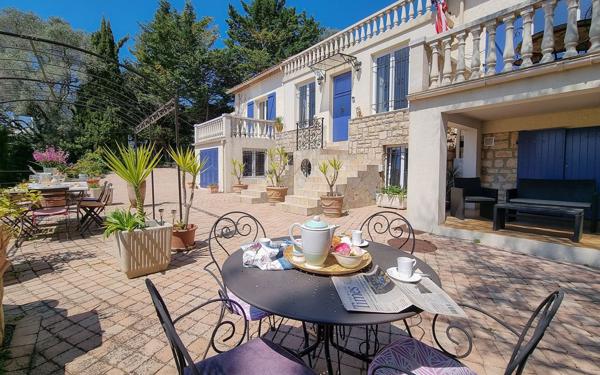 Maison à vendre    11 pièces • 424,06 m2 Le Cannet