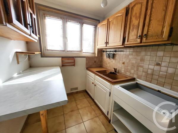 Appartement F3 à vendre  3 pièces - 47,88 m2 MASSY - 91