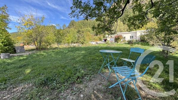 Maison à vendre  5 pièces - 134,37 m2 LA BATIE NEUVE - 05