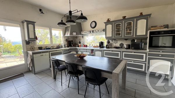 Maison à vendre  5 pièces - 134,37 m2 LA BATIE NEUVE - 05