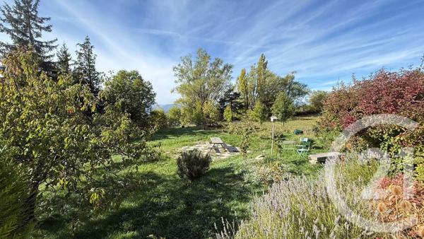 Maison à vendre  5 pièces - 134,37 m2 LA BATIE NEUVE - 05