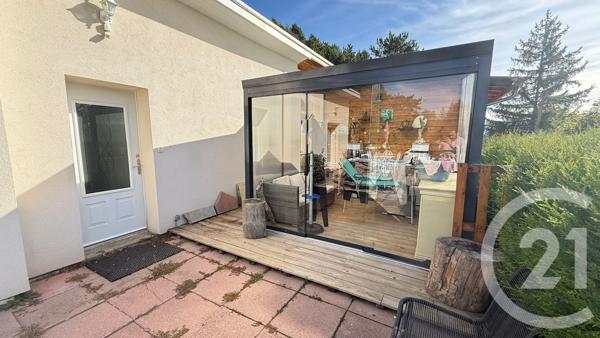 Maison à vendre  5 pièces - 134,37 m2 LA BATIE NEUVE - 05