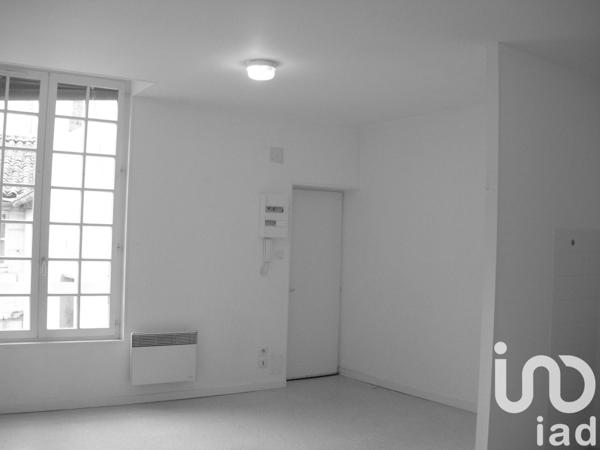 Immeuble à vendre 287 m² Fontenay-le-Comte