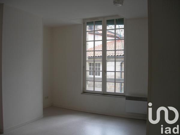 Immeuble à vendre 287 m² Fontenay-le-Comte