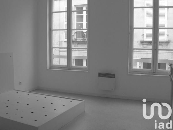 Immeuble à vendre 287 m² Fontenay-le-Comte