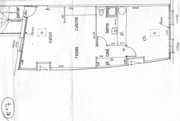 Immeuble à vendre 287 m² Fontenay-le-Comte
