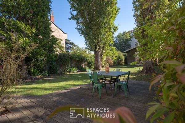 Maison 1930 à Montchat