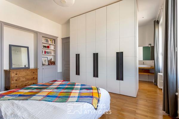 Maison 1930 à Montchat