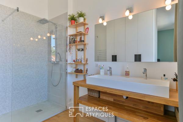 Maison 1930 à Montchat