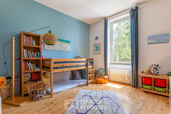 Maison 1930 à Montchat