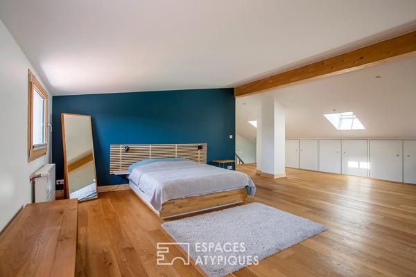 Maison 1930 à Montchat