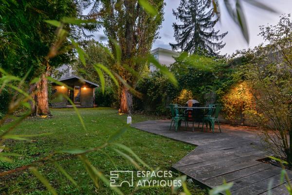 Maison 1930 à Montchat